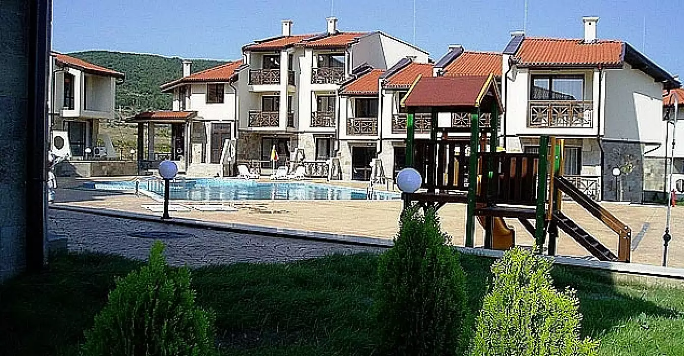 Flat 52m² in Bulgaria, Kosharitsa. Priced at 39000€ rent photo-1