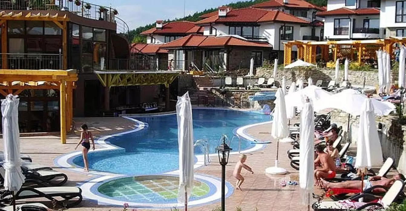 Townhouse 80.6m² in Bulgaria, Kosharitsa. Priced at 80600€ rent photo-1