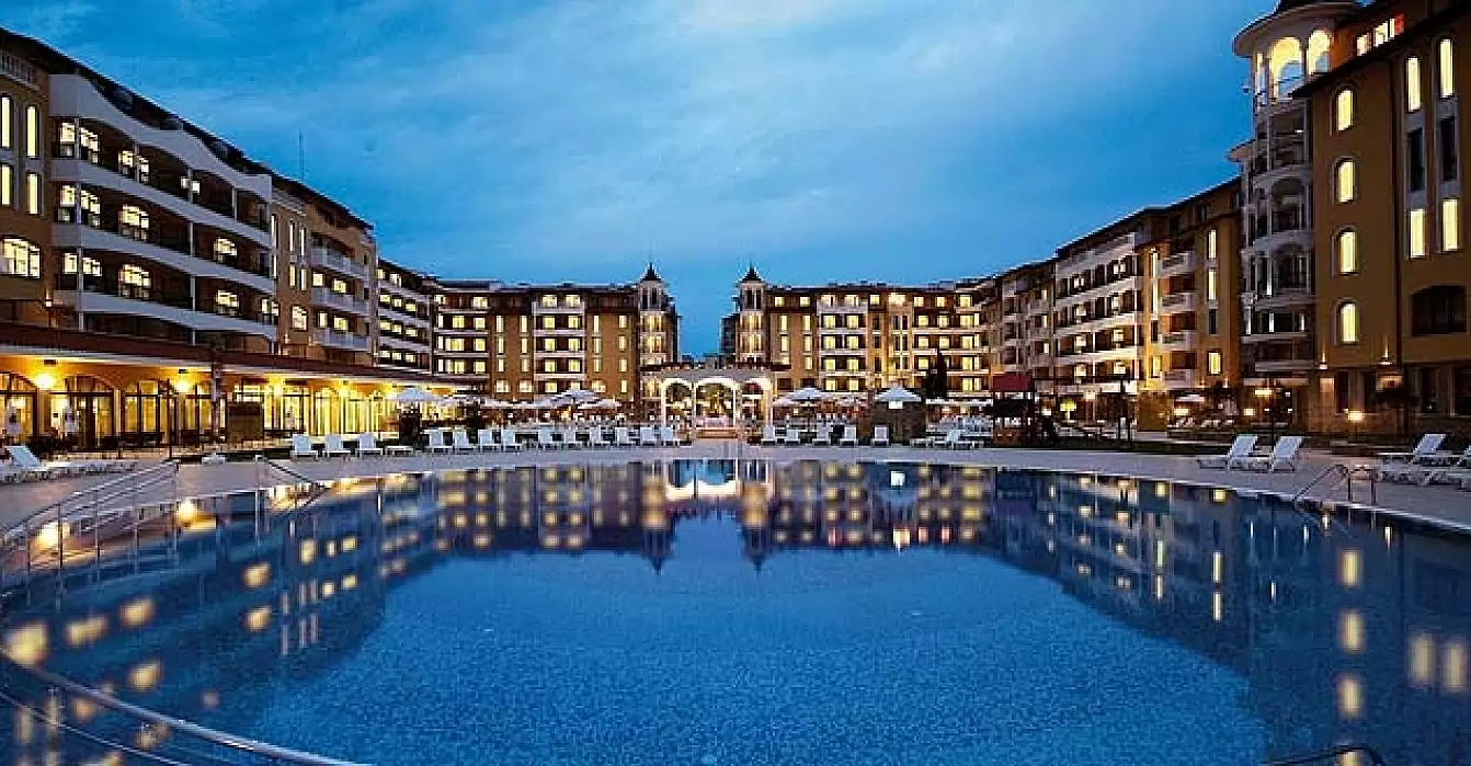 Flat 42m² in Bulgaria, Sunny Beach. Priced at 33912€ rent photo-1