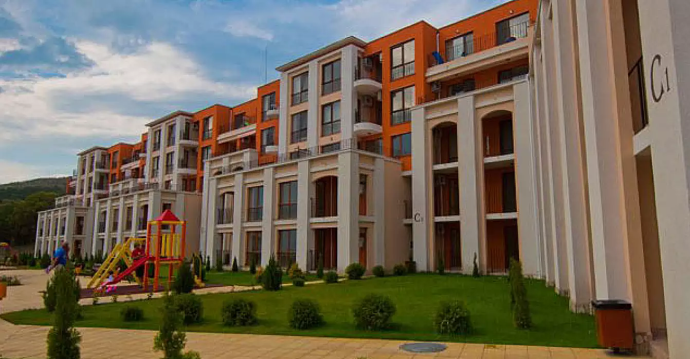 Flat 120m² in Bulgaria, Sveti Vlas. Priced at 105000€ rent photo-1