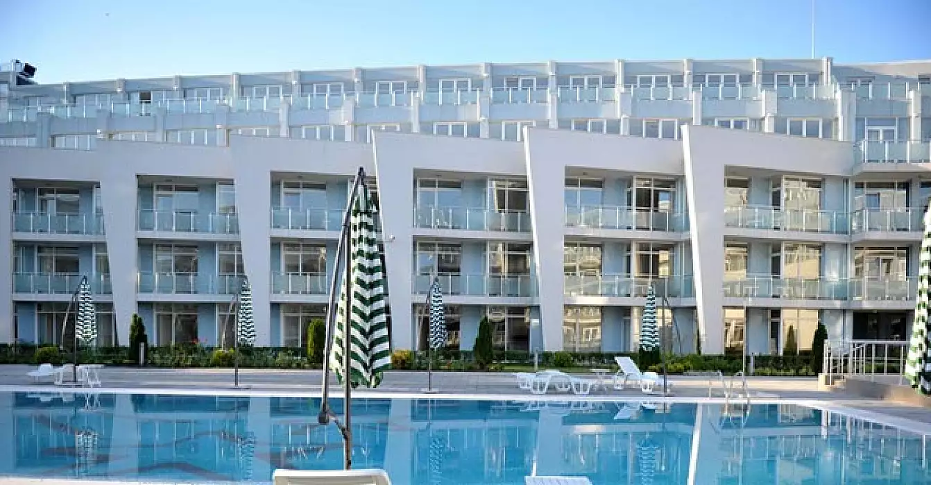 Flat 37m² in Bulgaria, Chernomorets. Priced at 29333€ rent photo-1