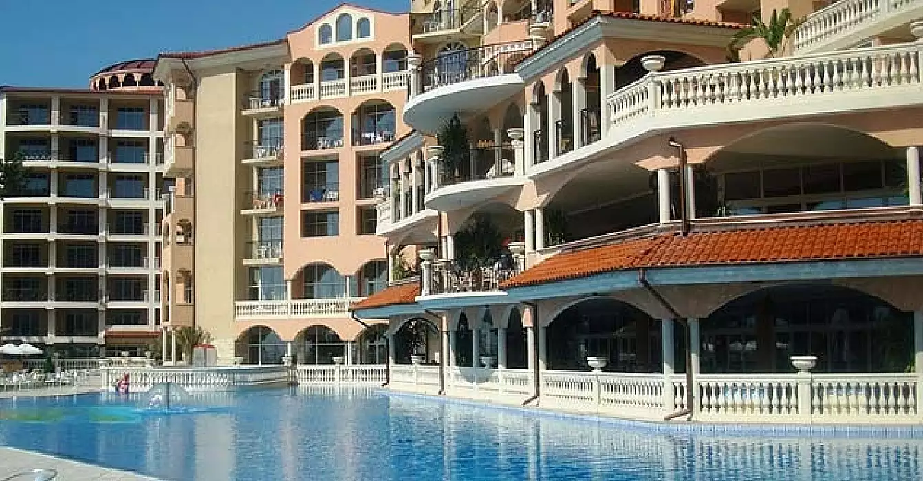 Flat 35.909090909091m² in Bulgaria, Elenite. Priced at 79000€ rent photo-1