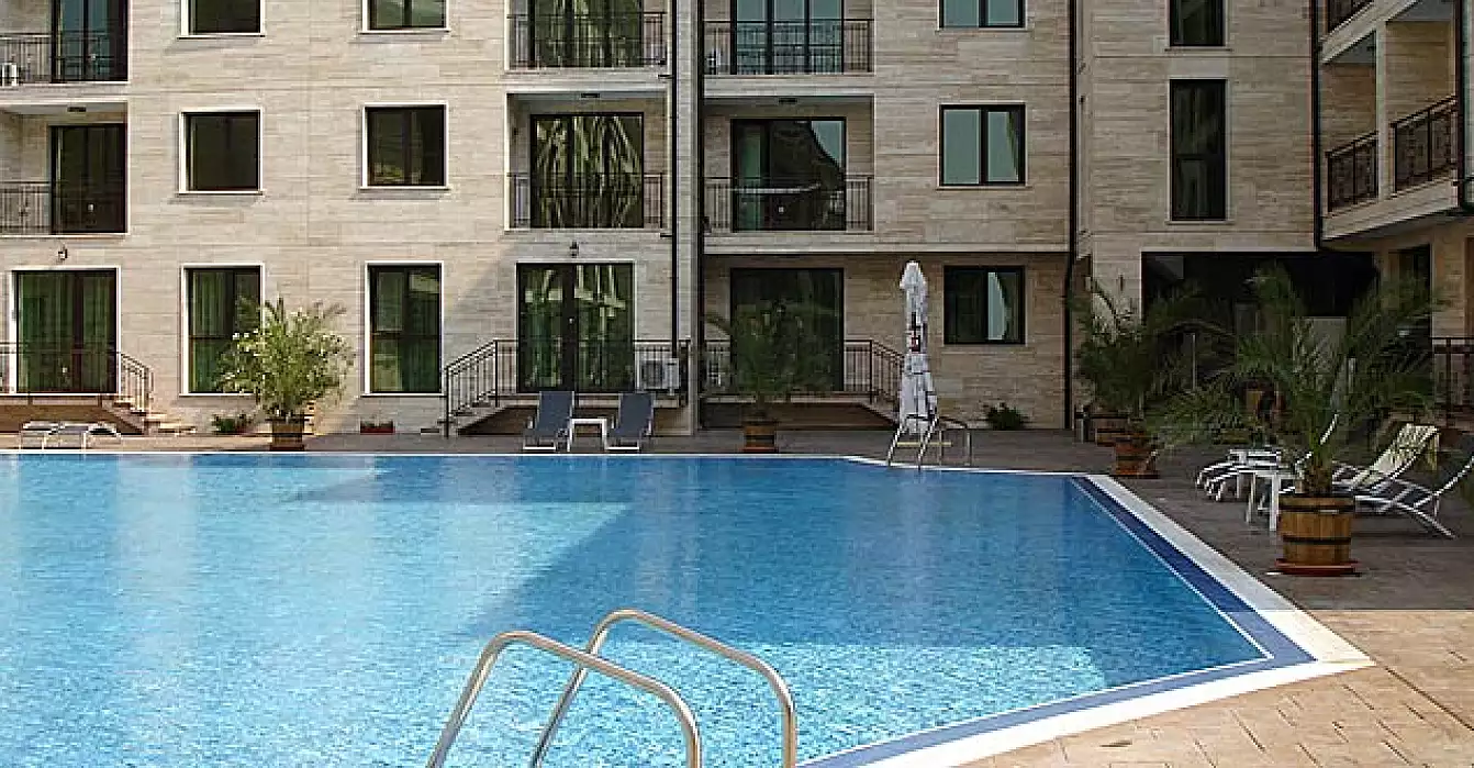 Flat 38m² in Bulgaria, Sunny Beach. Priced at 34300€ rent photo-1
