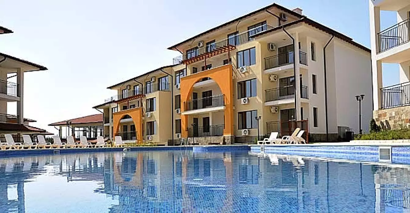 Flat 36m² in Bulgaria, Kosharitsa. Priced at 22000€ rent photo-1