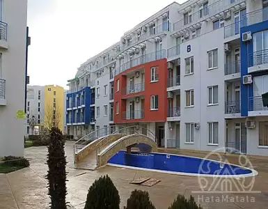 Купить flat в Bulgaria 13500€