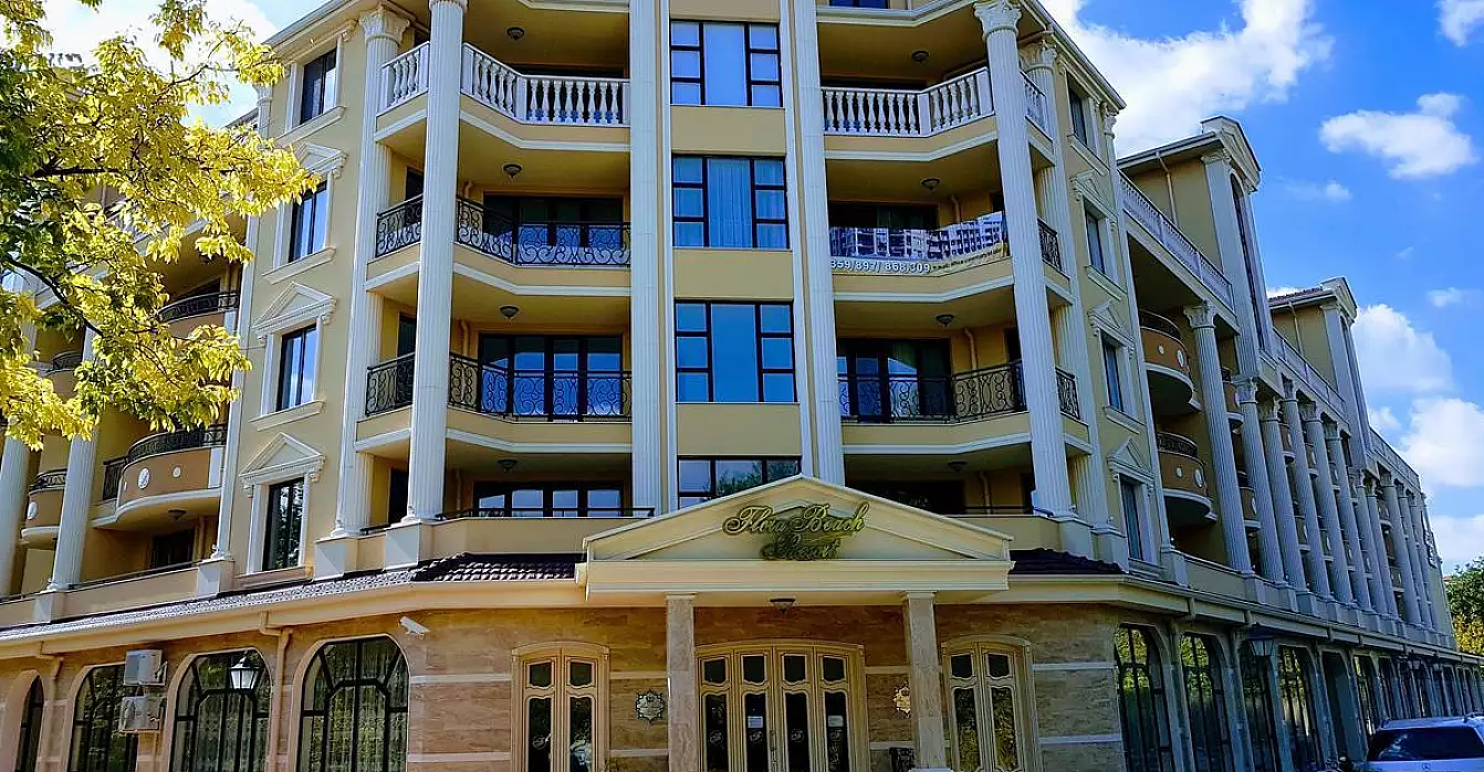 Flat 69m² in Bulgaria, Pomorie. Priced at 82800€ rent photo-1