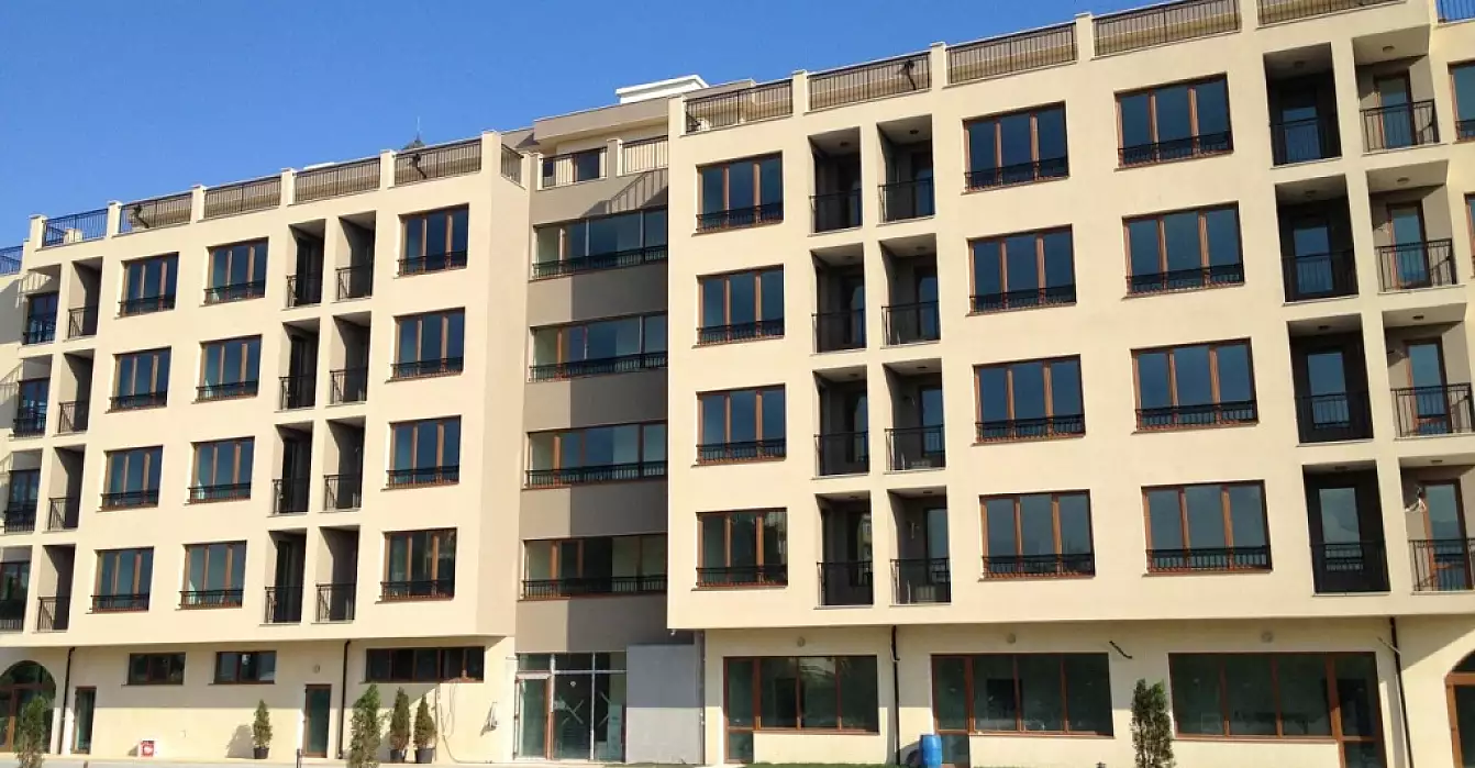 Flat 33m² in Bulgaria, Pomorie. Priced at 22196€ rent photo-1