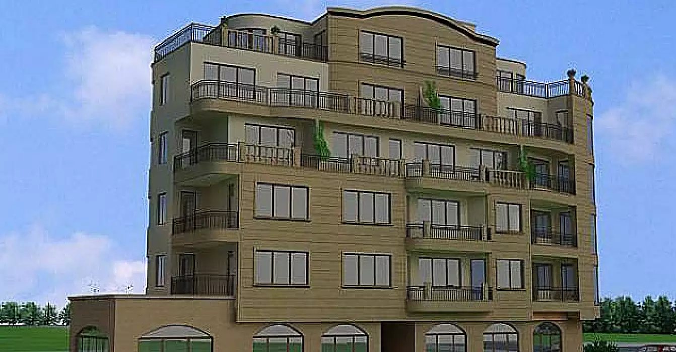 Flat 66.269090909091m² in Bulgaria, Pomorie. Priced at 36448€ rent photo-1