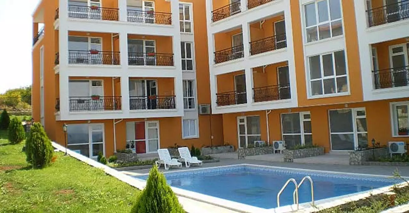 Flat 40m² in Bulgaria, Sozopol. Priced at 32000€ rent photo-1