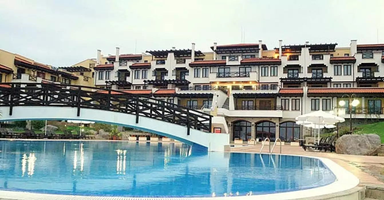 Flat 45.841764705882m² in Bulgaria, Chernomorets. Priced at 77931€ rent photo-1