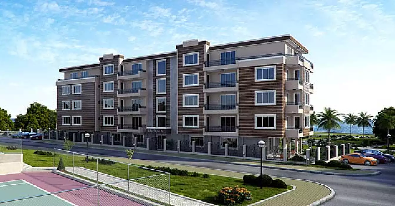 Flat 40m² in Bulgaria, Nessebar. Priced at 40600€ rent photo-1