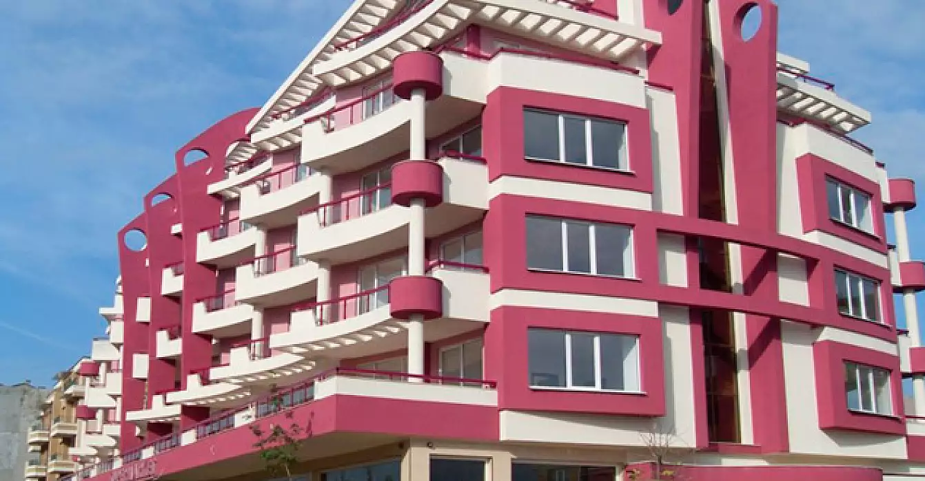Flat 39m² in Bulgaria, Nessebar. Priced at 26640€ rent photo-1