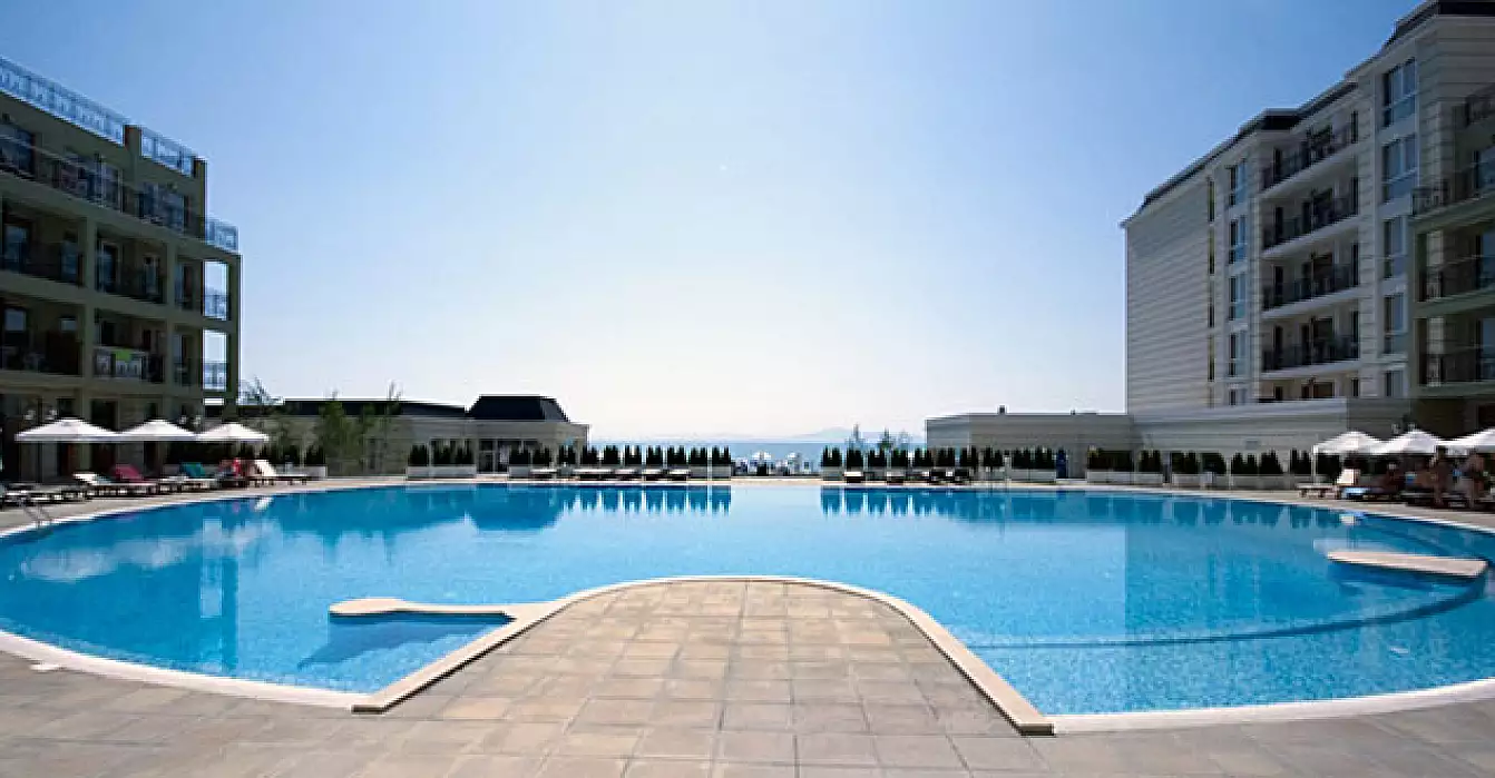 Flat 49m² in Bulgaria, Pomorie. Priced at 49990€ rent photo-1