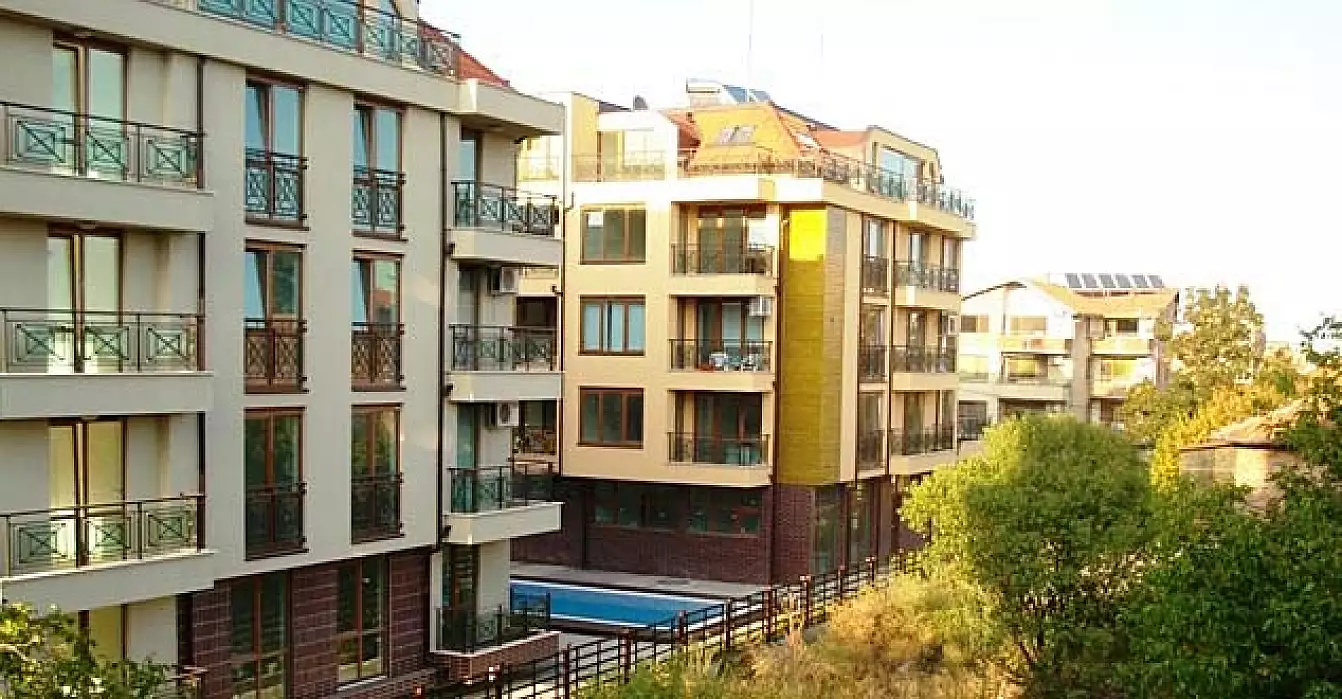 Flat 58m² in Bulgaria, Sarafovo. Priced at 46500€ rent photo-1