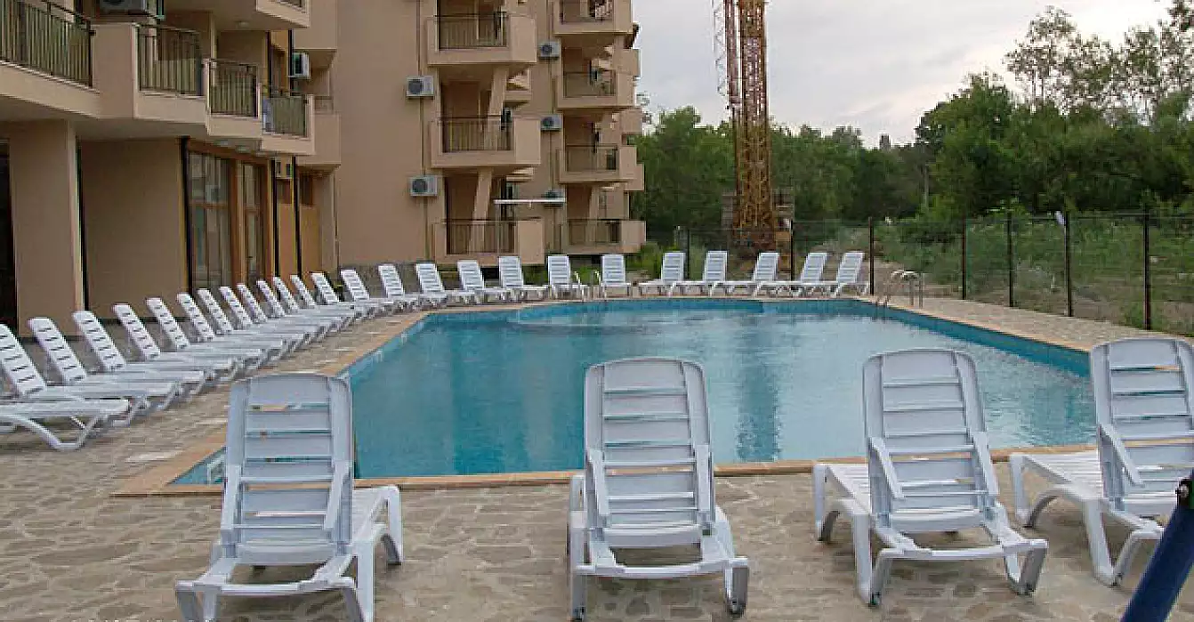 Flat 41.066666666667m² in Bulgaria, Tsarevo. Priced at 30800€ rent photo-1