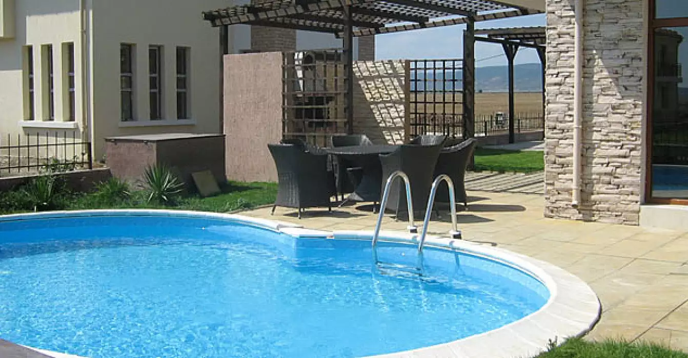 Townhouse 114.21568627451m² in Bulgaria, Kosharitsa. Priced at 69900€ rent photo-1