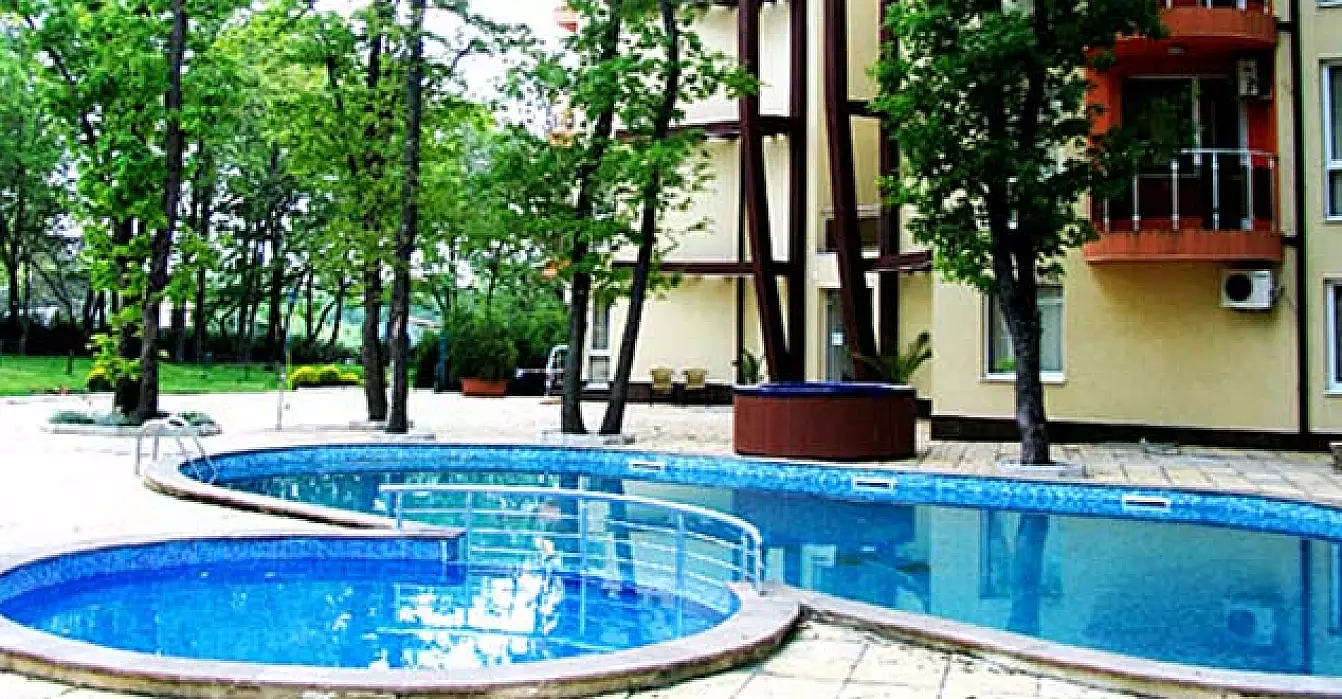 Flat 39m² in Bulgaria, Primorsko. Priced at 25000€ rent photo-1