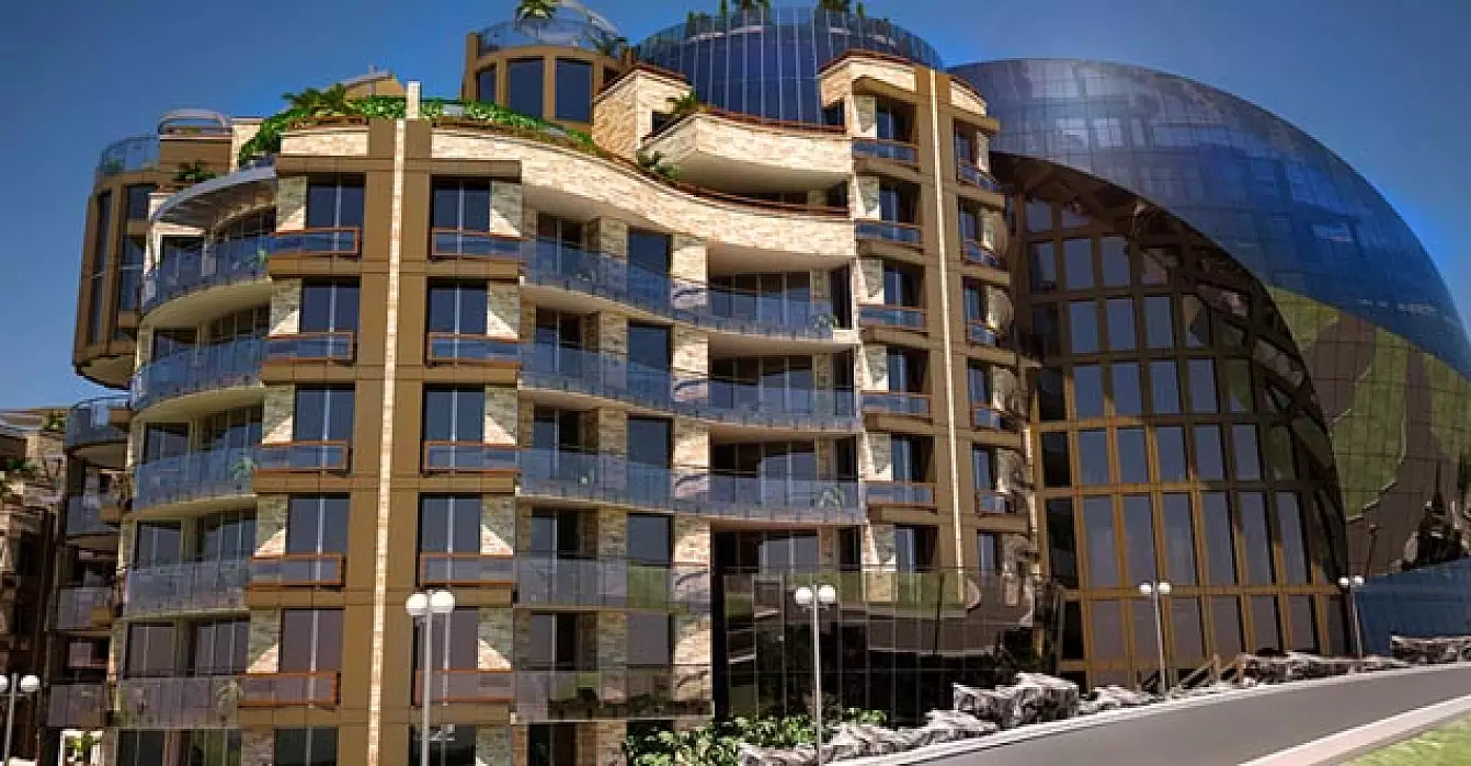 Flat 58.333333333333m² in Bulgaria, Golden Sands. Priced at 70000€ rent photo-1