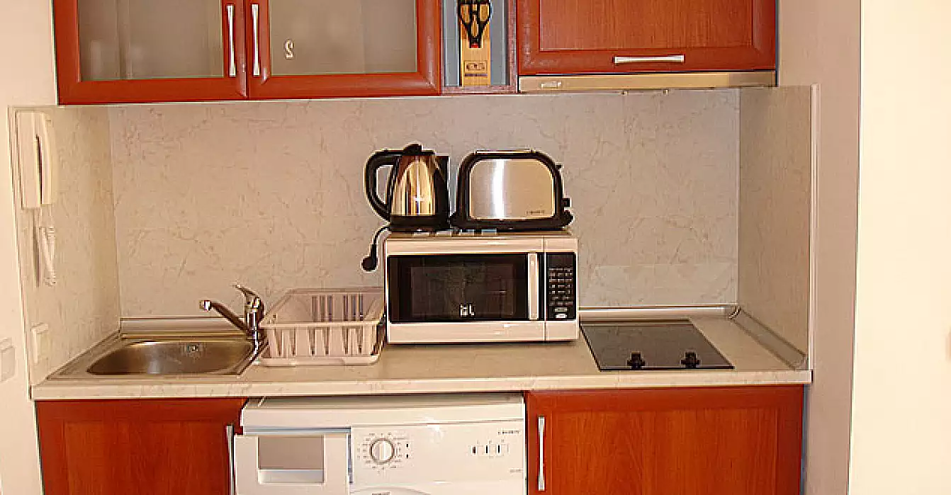 Flat 61m² in Bulgaria, Sunny Beach. Priced at 40000€ rent photo-1