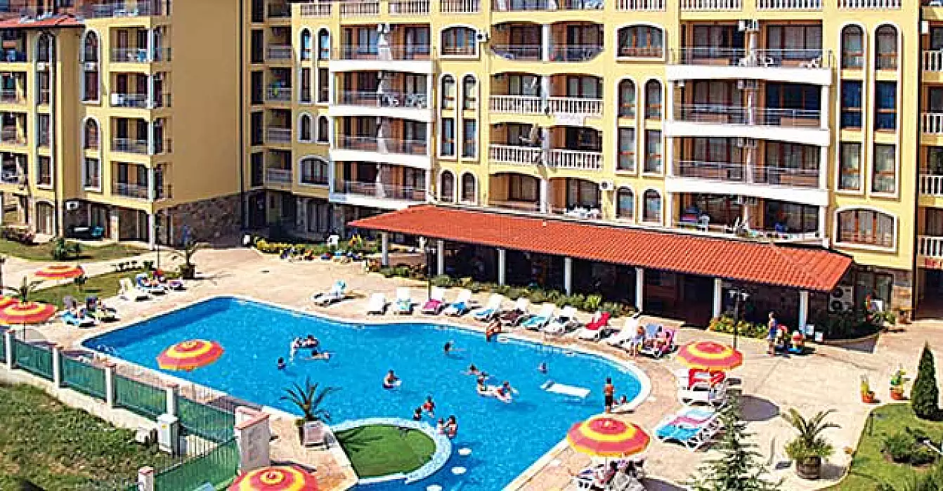 Flat 55m² in Bulgaria, Sunny Beach. Priced at 29000€ rent photo-1