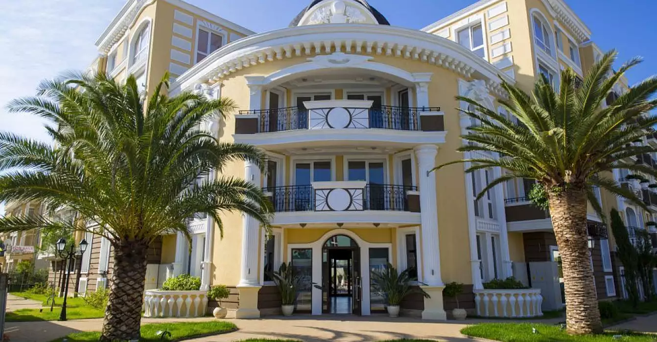 Flat 50m² in Bulgaria, Sunny Beach. Priced at 37183€ rent photo-1