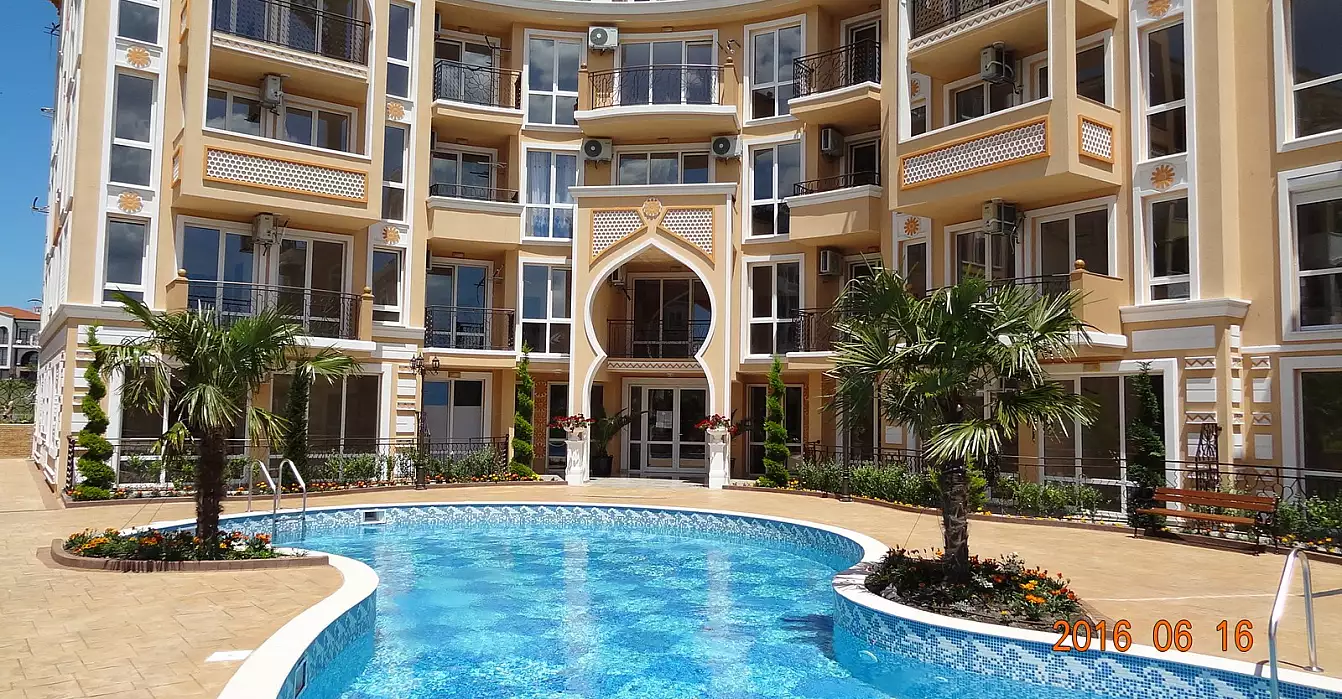 Flat 43m² in Bulgaria, Ravda. Priced at 30000€ rent photo-1