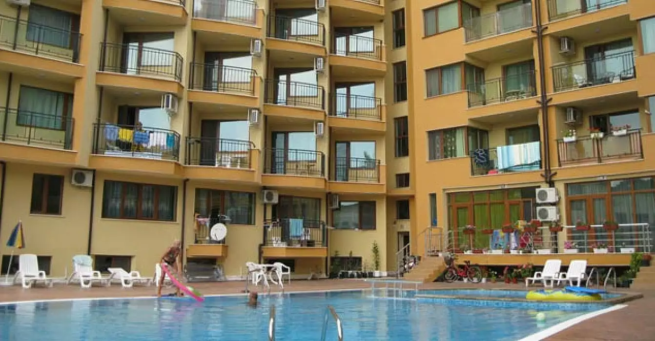 Flat 75m² in Bulgaria, Sunny Beach. Priced at 34000€ rent photo-1