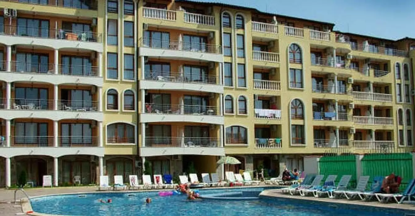 Flat 61m² in Bulgaria, Sunny Beach. Priced at 38900€ rent photo-1