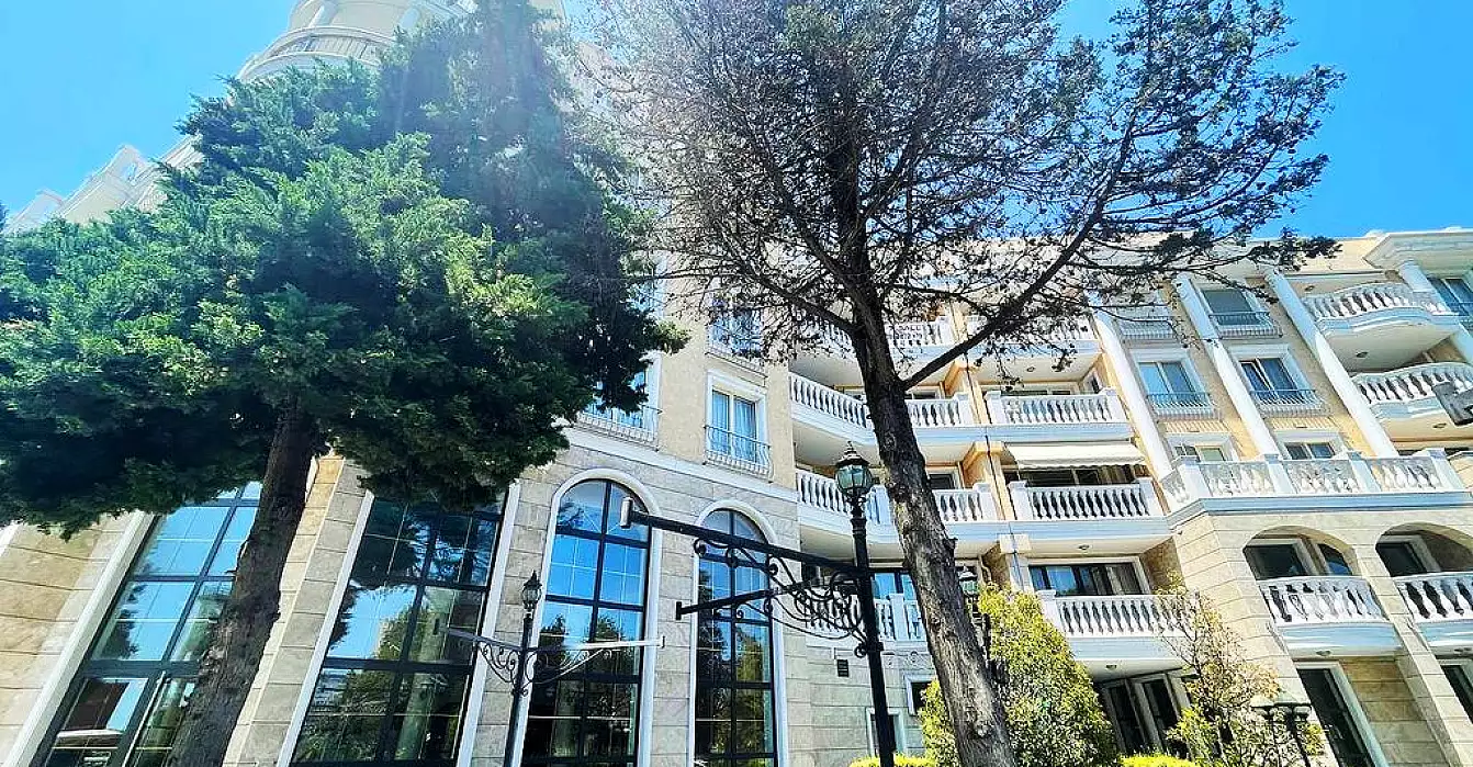 Flat 46m² in Bulgaria, Nessebar. Priced at 38770€ rent photo-1