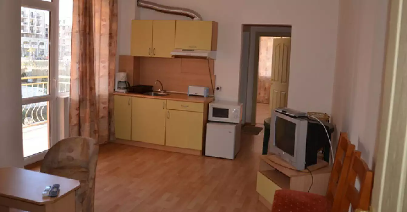 Flat 58m² in Bulgaria, Sunny Beach. Priced at 42000€ rent photo-1