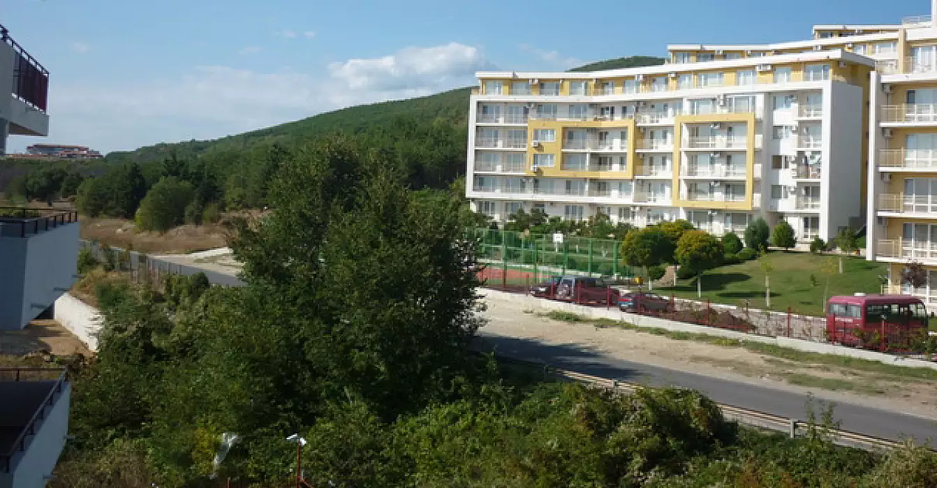 Flat 68m² in Bulgaria, Sveti Vlas. Priced at 46000€ rent photo-1