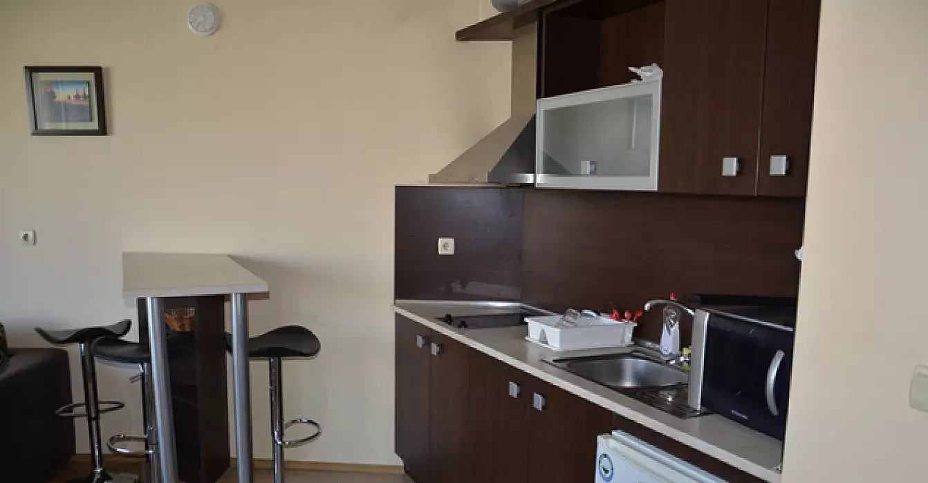 Flat 83m² in Bulgaria, Sunny Beach. Priced at 49800€ rent photo-1