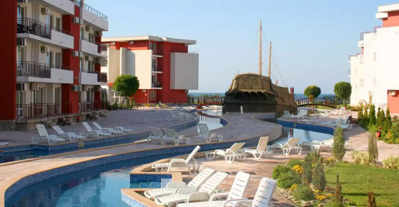 Flat 78m² in Bulgaria, Elenite. Priced at 53000€ rent photo-1