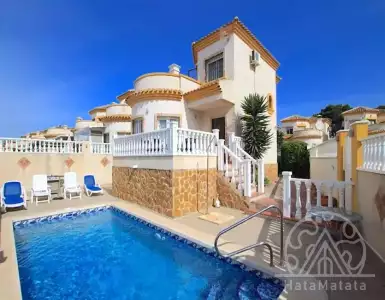 Купить дом в Испании 219500€