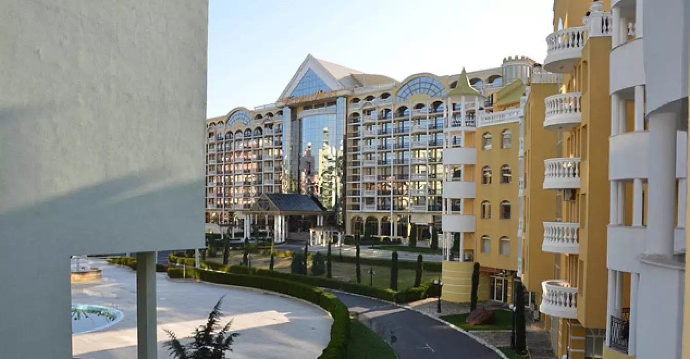 Flat 51m² in Bulgaria, Sunny Beach. Priced at 57000€ rent photo-1