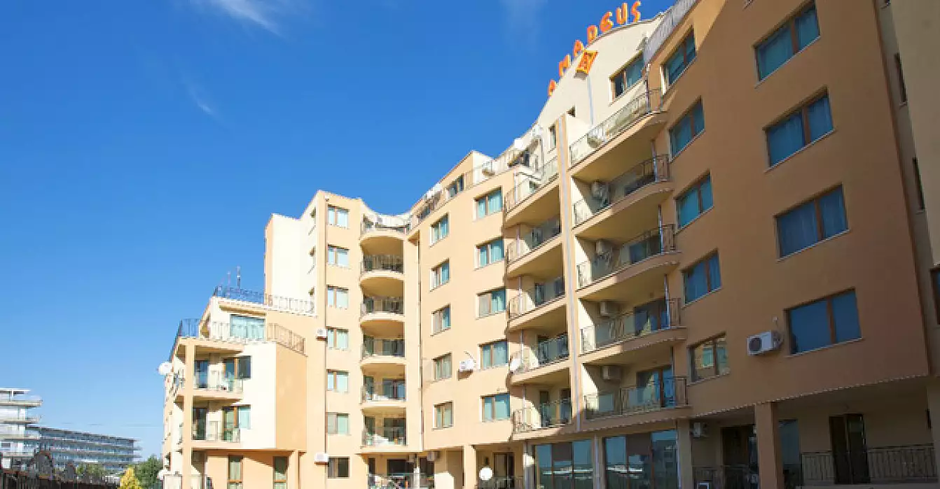 Flat 77m² in Bulgaria, Sunny Beach. Priced at 60000€ rent photo-1