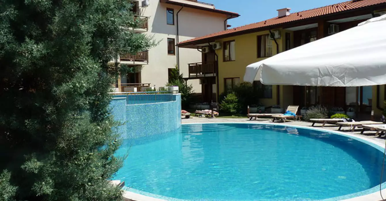 Flat 63m² in Bulgaria, Sveti Vlas. Priced at 62500€ rent photo-1
