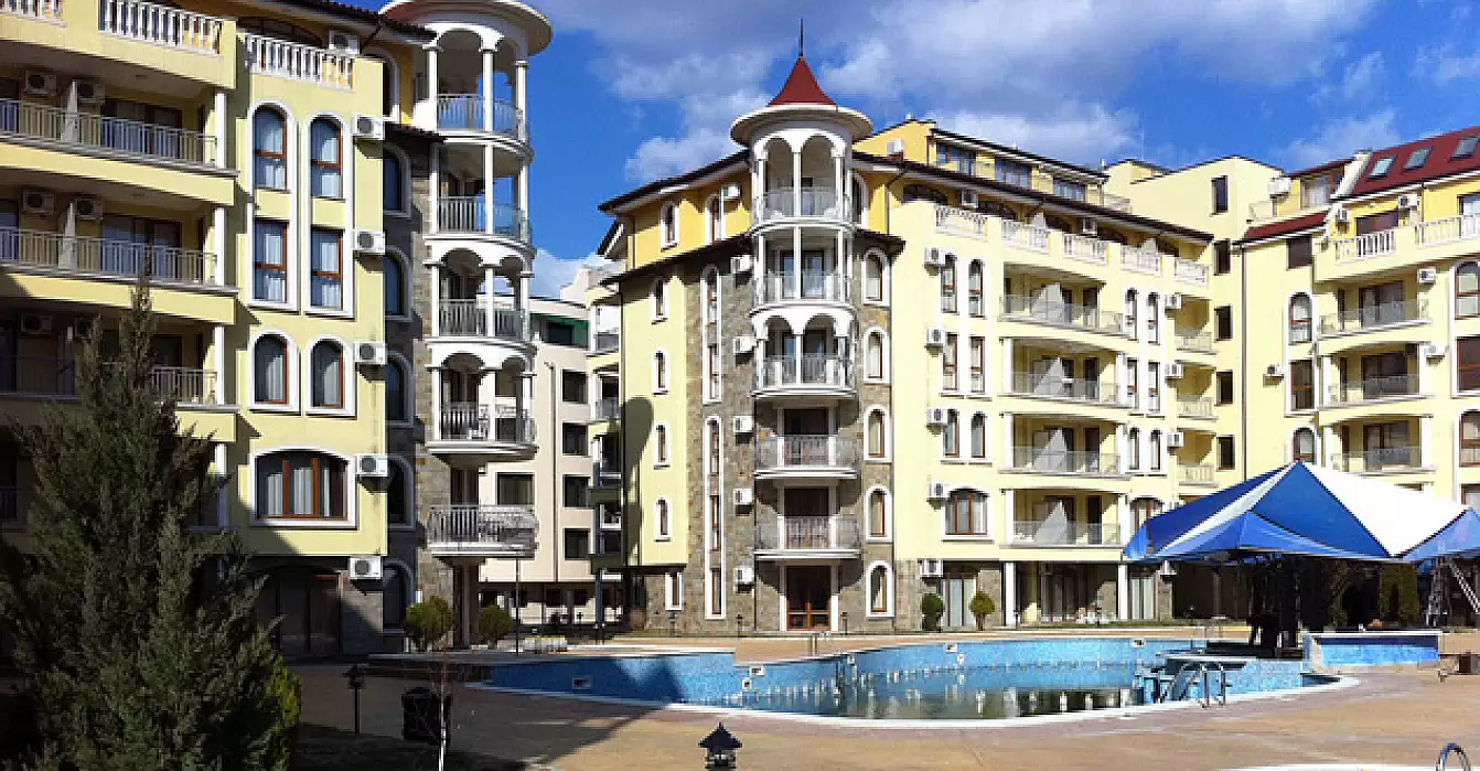 Flat 42m² in Bulgaria, Sunny Beach. Priced at 28000€ rent photo-1