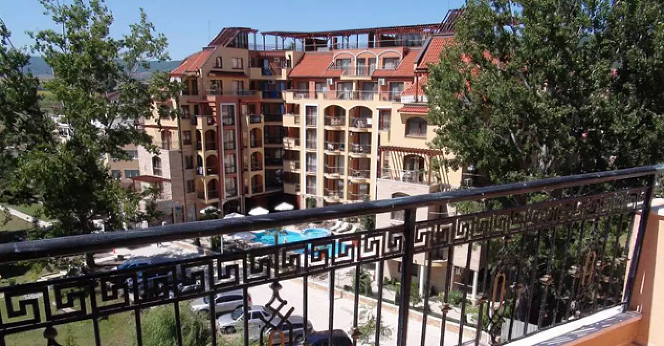 Flat 53m² in Bulgaria, Sunny Beach. Priced at 39995€ rent photo-1