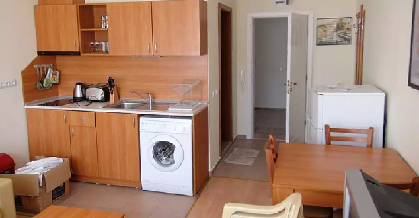 Flat 40m² in Bulgaria, Sunny Beach. Priced at 21995€ rent photo-1