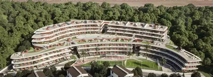 Flat 66m² in Italy, Carlazzo. Priced at 241000€ rent photo-2
