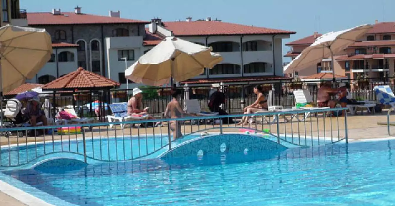 Flat 60m² in Bulgaria, Sveti Vlas. Priced at 53990€ rent photo-1