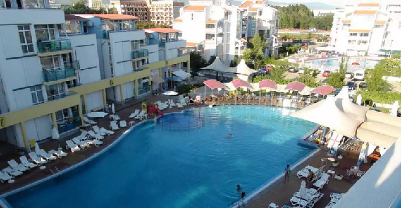 Flat 60m² in Bulgaria, Sunny Beach. Priced at 49000€ rent photo-1