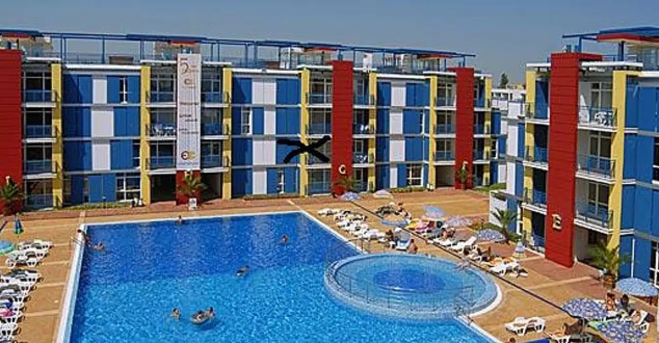 Flat 65m² in Bulgaria, Sunny Beach. Priced at 47995€ rent photo-1