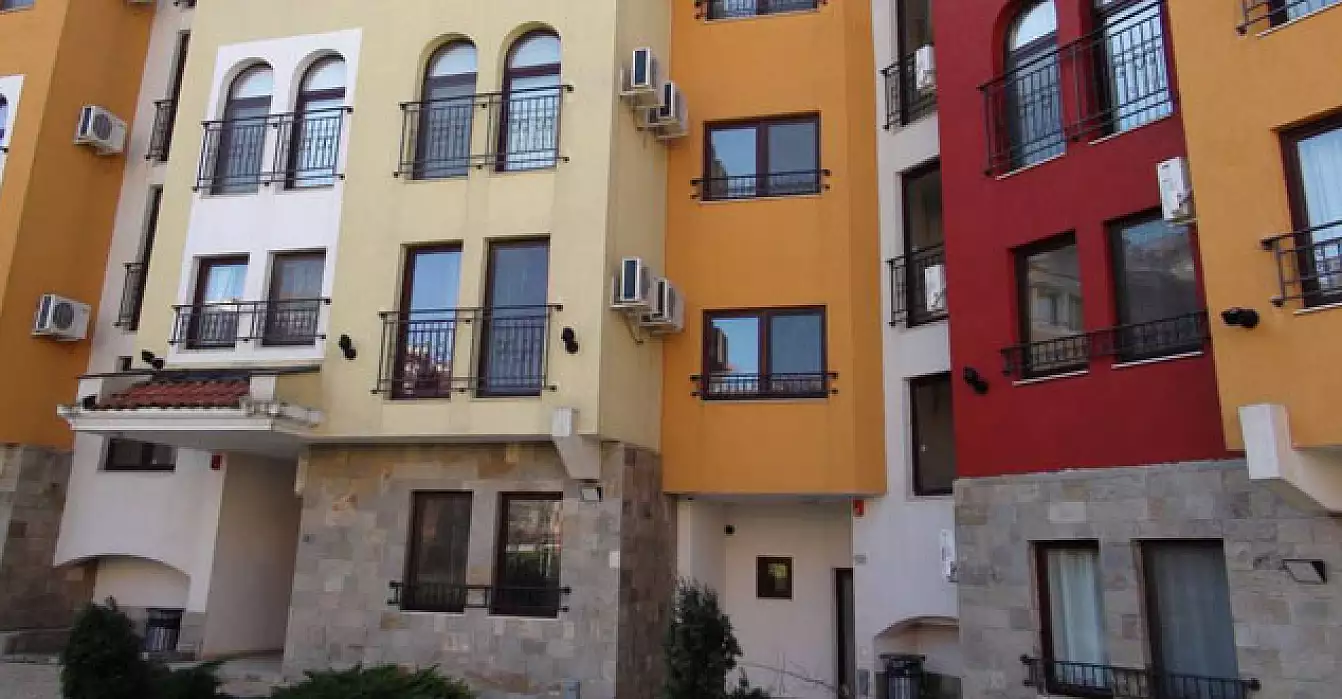Flat 75m² in Bulgaria, Aheloy. Priced at 79995€ rent photo-1