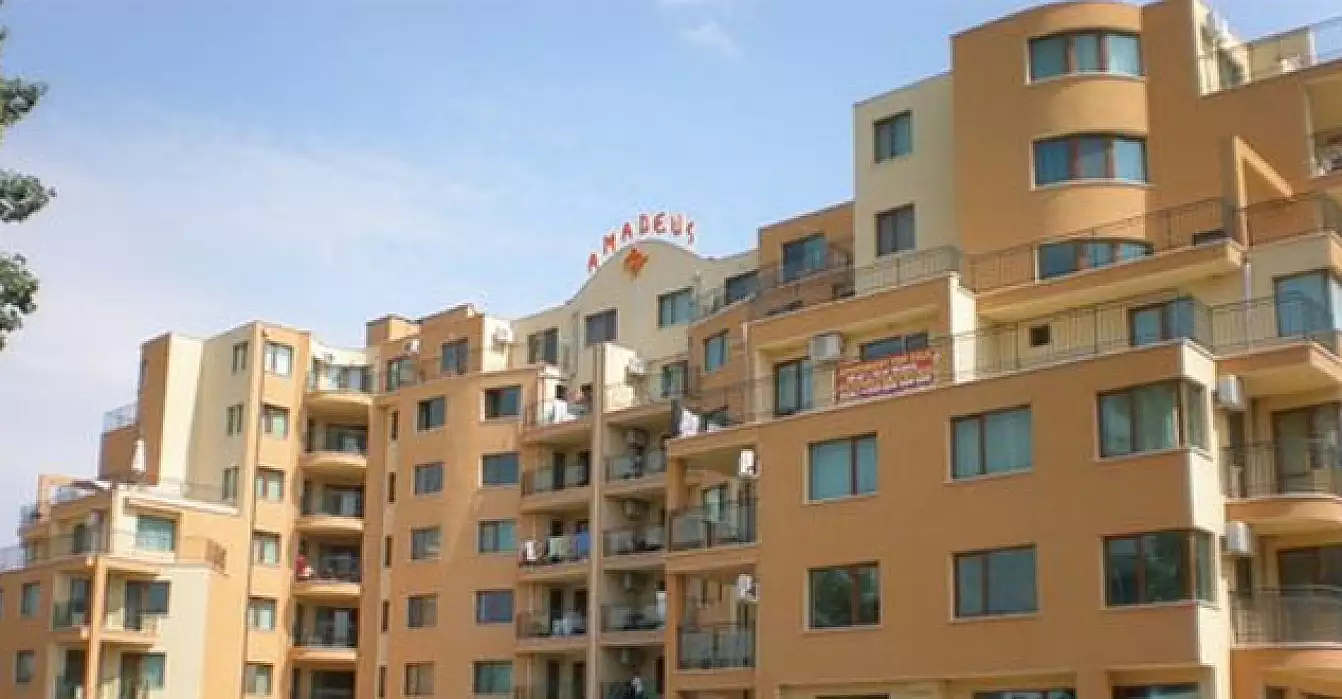 Flat 65m² in Bulgaria, Sunny Beach. Priced at 33000€ rent photo-1