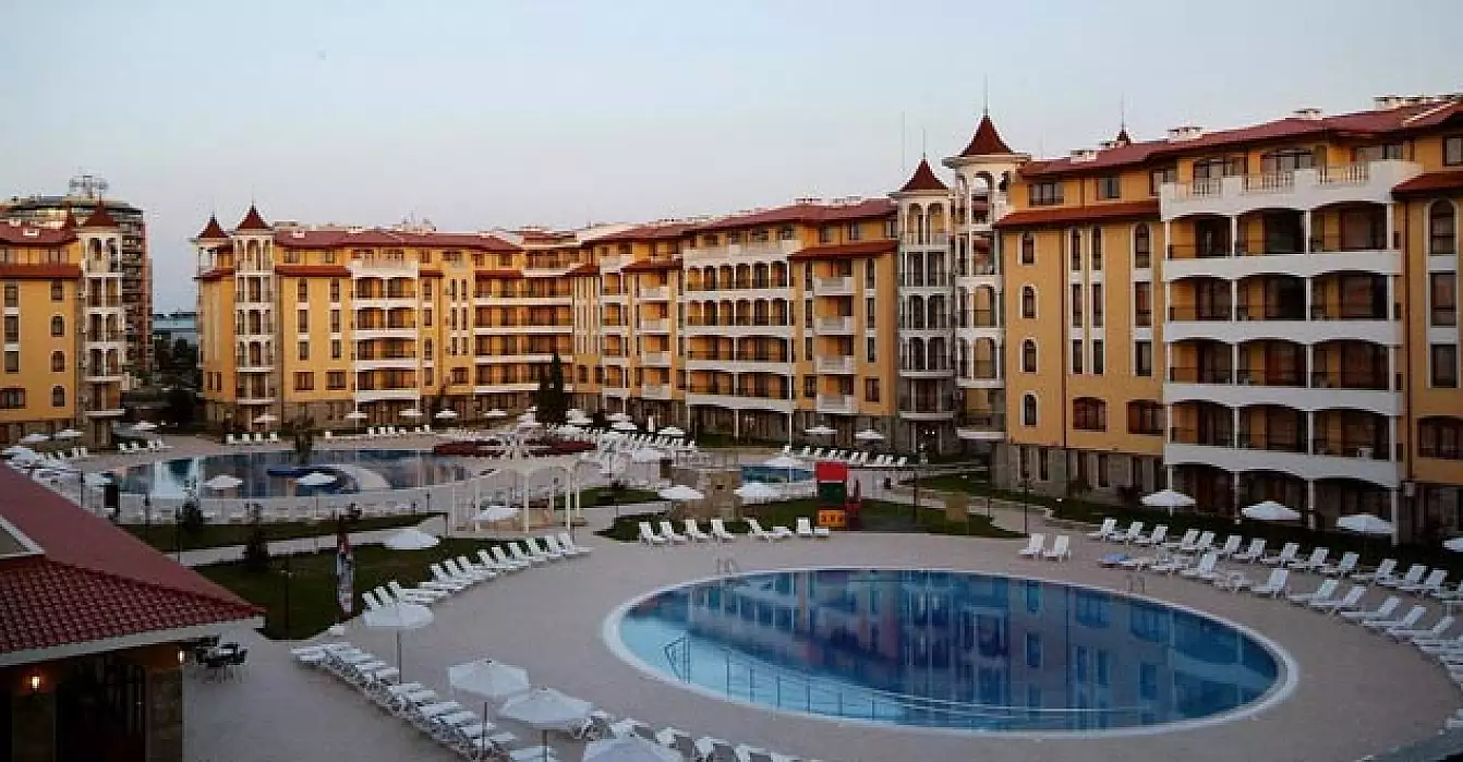 Flat 32m² in Bulgaria, Sunny Beach. Priced at 27900€ rent photo-1