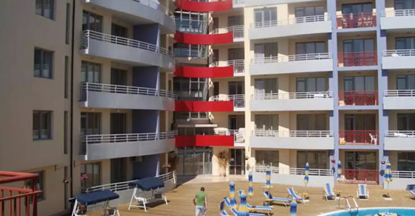 Flat 34m² in Bulgaria, Sunny Beach. Priced at 22800€ rent photo-1