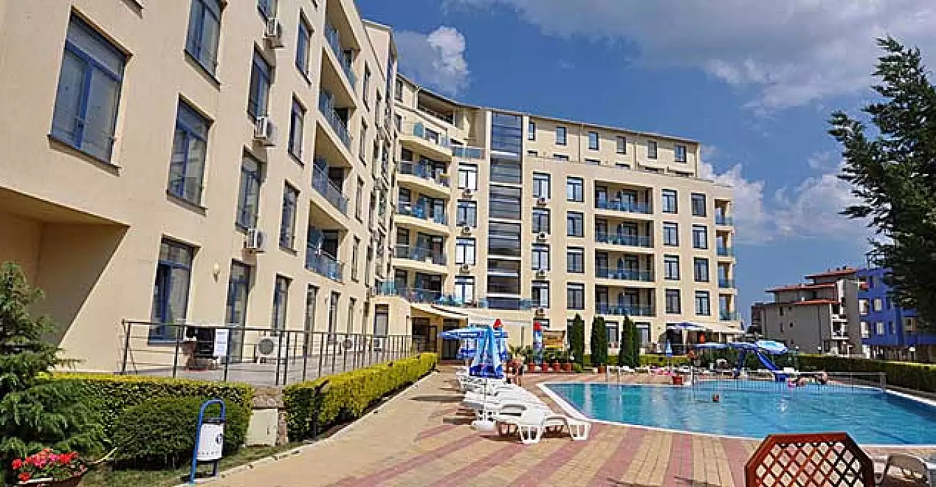 Flat 23m² in Bulgaria, Sunny Beach. Priced at 16000€ rent photo-1