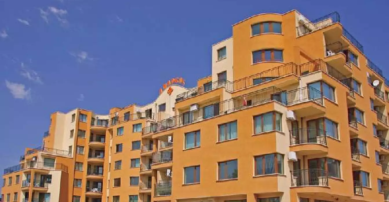 Flat 96m² in Bulgaria, Sunny Beach. Priced at 66000€ rent photo-1